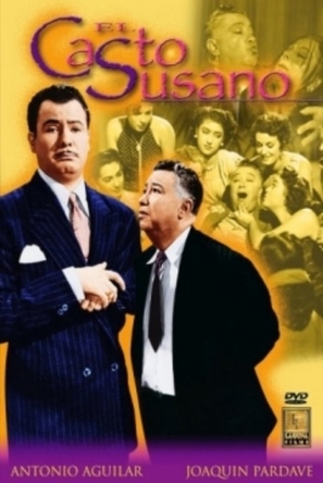 El casto Susano - Mexican Movie Cover (thumbnail)
