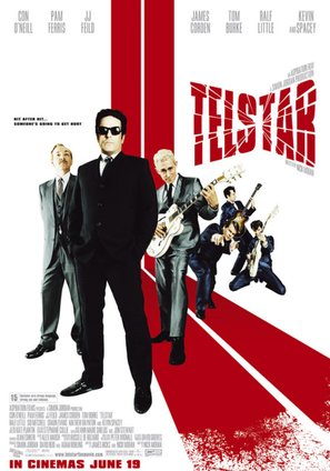 Telstar - British Movie Poster (thumbnail)