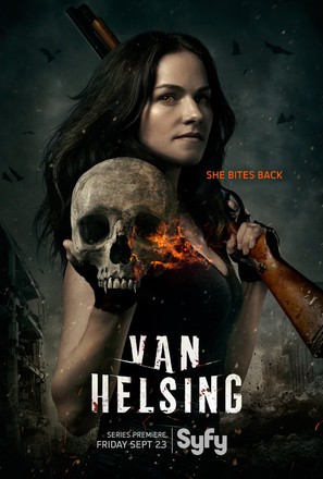 &quot;Van Helsing&quot; - Movie Poster (thumbnail)