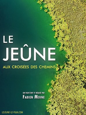 Le je&ucirc;ne, &agrave; la crois&eacute;e des chemins - French Movie Poster (thumbnail)