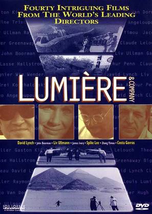 Lumi&egrave;re et compagnie - Movie Cover (thumbnail)