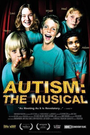 Autism: The Musical - poster (thumbnail)