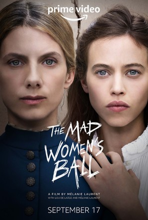 The Mad Woman&#039;s Ball - International Movie Poster (thumbnail)
