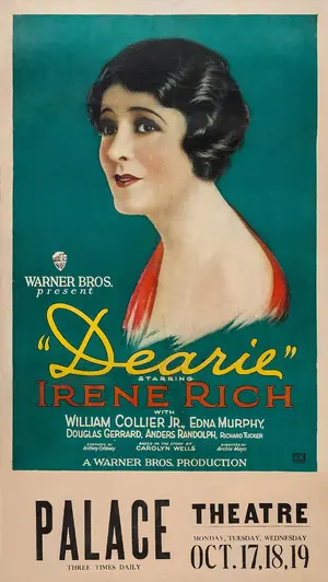 Dearie Poster