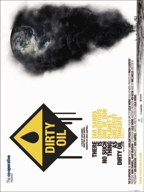 Dirty Oil - Movie Poster (thumbnail)