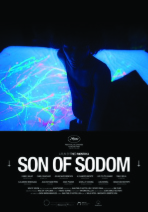 Son of Sodom - Colombian Movie Poster (thumbnail)