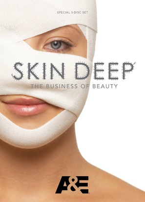 &quot;Skin Deep&quot; - DVD movie cover (thumbnail)