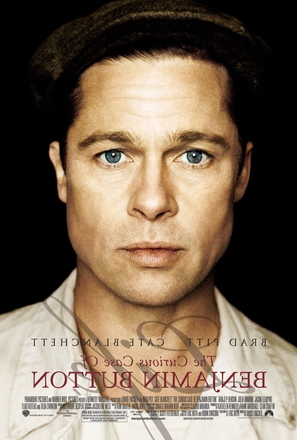 The Curious Case of Benjamin Button - Movie Poster (thumbnail)