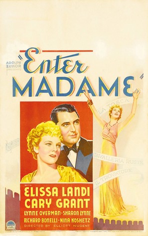 Enter Madame - Movie Poster (thumbnail)