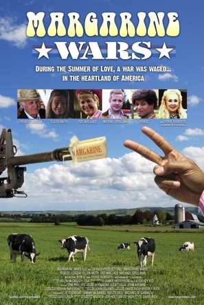 Margarine Wars - Movie Poster (thumbnail)