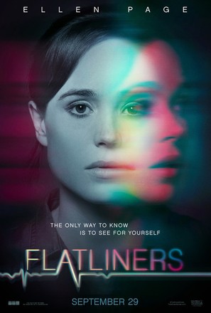 Flatliners - Movie Poster (thumbnail)