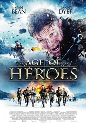 Age of Heroes - Movie Poster (thumbnail)