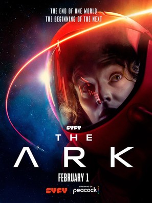 &quot;The Ark&quot; - Movie Poster (thumbnail)