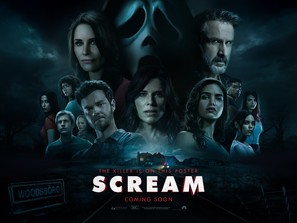 Scream - Philippine Movie Poster (thumbnail)