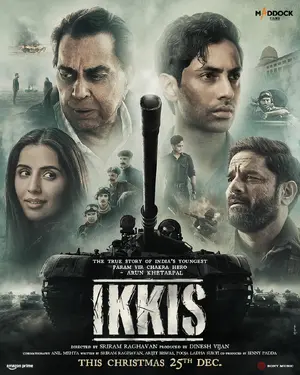 Ikkis Poster