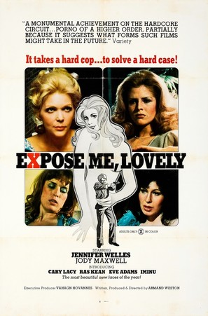 Expose Me, Lovely - Movie Poster (thumbnail)