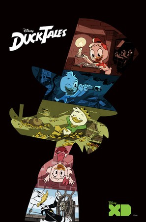 &quot;Ducktales&quot; - Movie Poster (thumbnail)