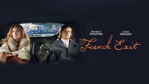 French Exit - Movie Cover (thumbnail)