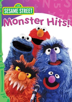 Sesame Songs: Monster Hits! - Movie Cover (thumbnail)