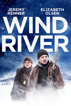 Wind River - Movie Cover (thumbnail)