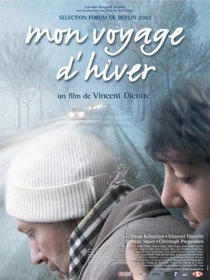 Mon voyage d&#039;hiver - French Movie Poster (thumbnail)