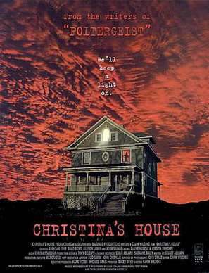 Christina&#039;s House - Canadian Movie Poster (thumbnail)