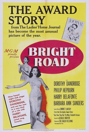 Bright Road - Movie Poster (thumbnail)