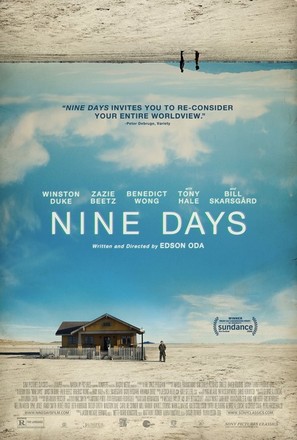 Nine Days - Movie Poster (thumbnail)