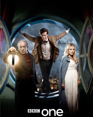 &quot;Doctor Who&quot; - British Movie Poster (thumbnail)