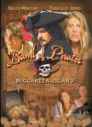 Band of Pirates: Buccaneer Island - poster (thumbnail)