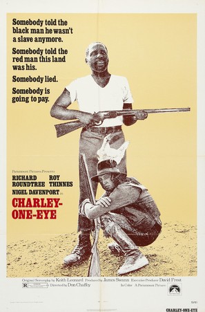 Charley-One-Eye - Movie Poster (thumbnail)