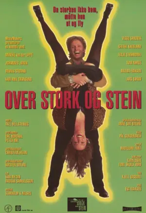 Over stork og stein Poster
