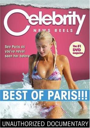 Celebrity News Reels Presents: Best of Paris - DVD movie cover (thumbnail)