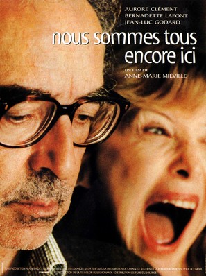 Nous sommes tous encore ici - French Movie Poster (thumbnail)