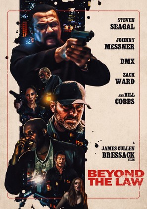 Beyond the Law - Movie Poster (thumbnail)