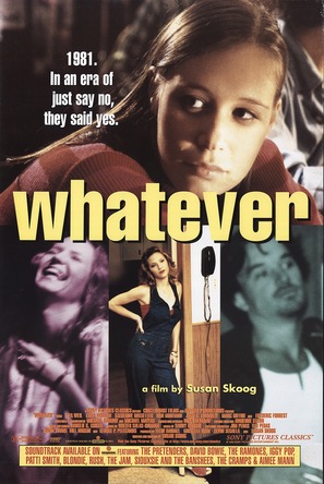 Whatever - Movie Poster (thumbnail)