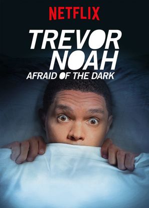 Trevor Noah: Afraid of the Dark - Movie Poster (thumbnail)