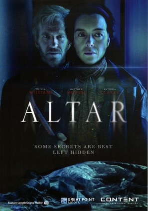 Altar - British Movie Poster (thumbnail)