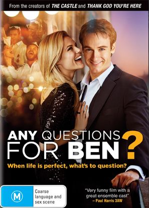 Any Questions for Ben? - Australian DVD movie cover (thumbnail)