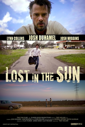 Lost in the Sun - Movie Poster (thumbnail)