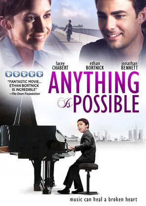 Anything Is Possible - DVD movie cover (thumbnail)