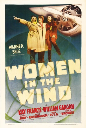 Women in the Wind - Movie Poster (thumbnail)