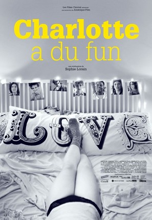 Charlotte a du fun: Charlotte has fun - Canadian Movie Poster (thumbnail)
