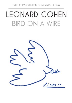Leonard Cohen: Bird on a Wire - Movie Cover (thumbnail)