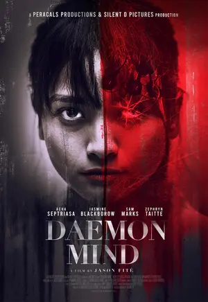 Daemon Mind Poster