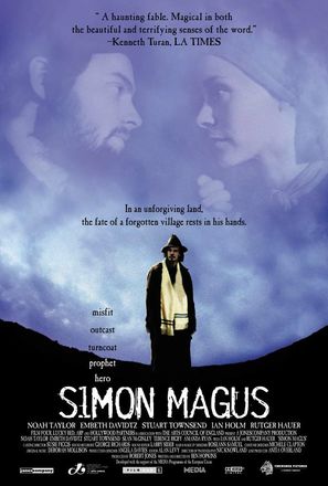 Simon Magus - British Movie Poster (thumbnail)