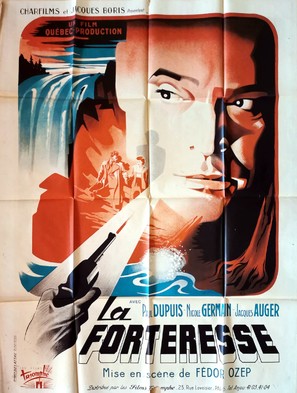 La forteresse - French Movie Poster (thumbnail)