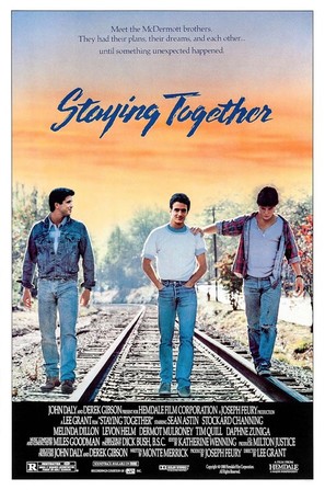 Staying Together - Movie Poster (thumbnail)