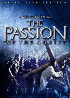 The Passion of the Christ - DVD movie cover (thumbnail)