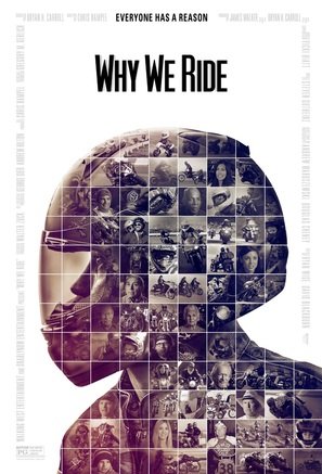 Why We Ride - Movie Poster (thumbnail)